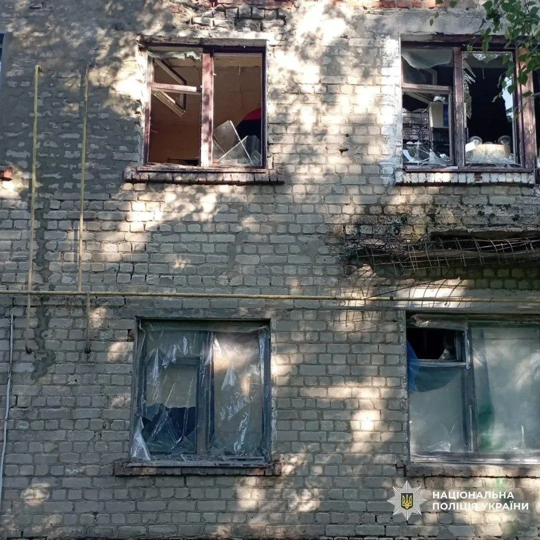Запеклі атаки БпЛА та КАБів на Харківщину: є загиблий і численні руйнування у громадах