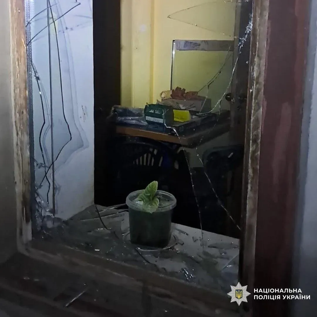 Запеклі атаки БпЛА та КАБів на Харківщину: є загиблий і численні руйнування у громадах
